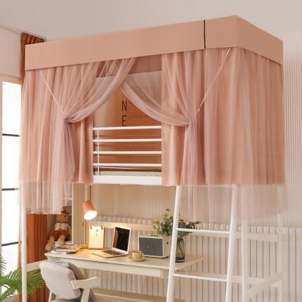 91家纺网 家纺一手货源 找家纺 （总）夏彩 2023新款纯色学生宫廷88275