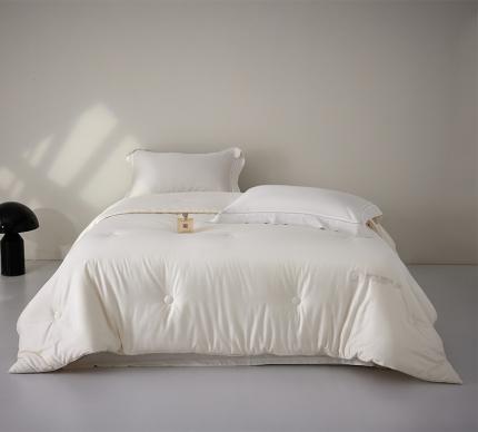 纪梵茜家纺 高奢李官奇70%大豆被被子被芯-云端场景二