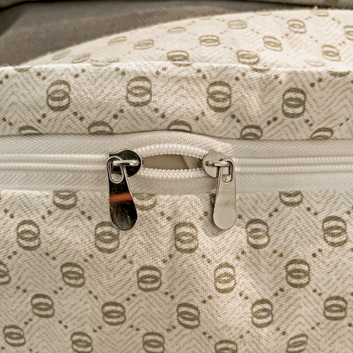 91家纺网 家纺一手货源 找家纺 品乐家纺 2023新款全棉喷气磨毛印花四件套 曼妥思-桔