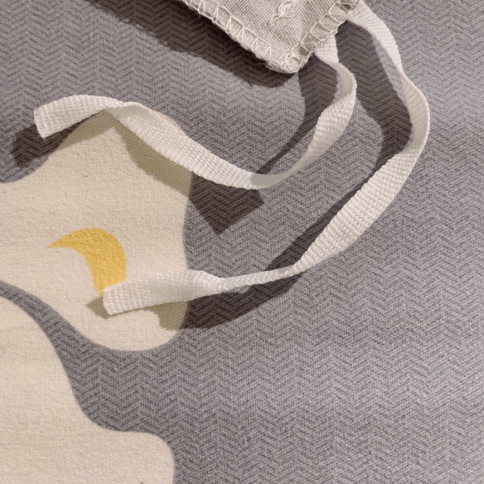 91家纺网 家纺一手货源 找家纺 品乐家纺 2023新款全棉喷气磨毛印花四件套 情意结-灰