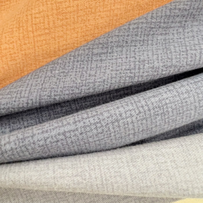 91家纺网 家纺一手货源 找家纺 品乐家纺 2023新款全棉喷气磨毛印花单被套 伯爵-灰