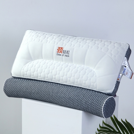 91家纺网 家纺一手货源 找家纺 2023新款颈轻松舒睡枕