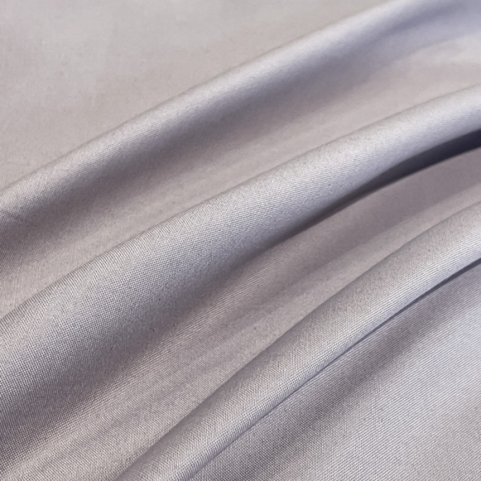 91家纺网 家纺一手货源 找家纺 柠馨2023新款都市贵族系列13376铂金新疆长绒棉纯色单品系列 雪山紫-单被套