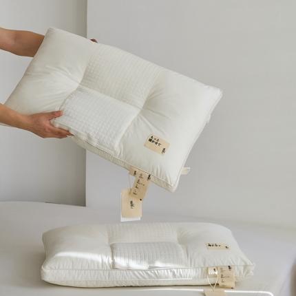 91家纺网 家纺一手货源 找家纺 （总）境月枕芯坊 2023新款生态抑菌枕