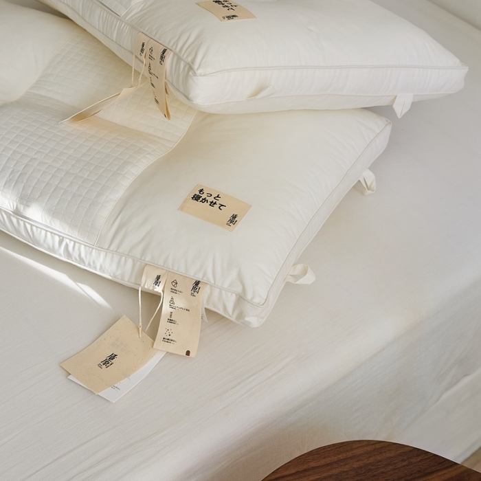 91家纺网 家纺一手货源 找家纺 （总）境月枕芯坊 2023新款生态抑菌枕