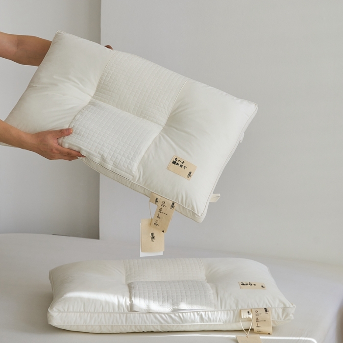 91家纺网 家纺一手货源 找家纺 （总）境月枕芯坊 2023新款生态抑菌枕