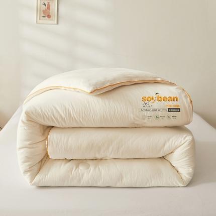 91家纺网 家纺一手货源 找家纺 （总）易博 热卖针织水洗棉麻绳款纯色被四季被被子被芯