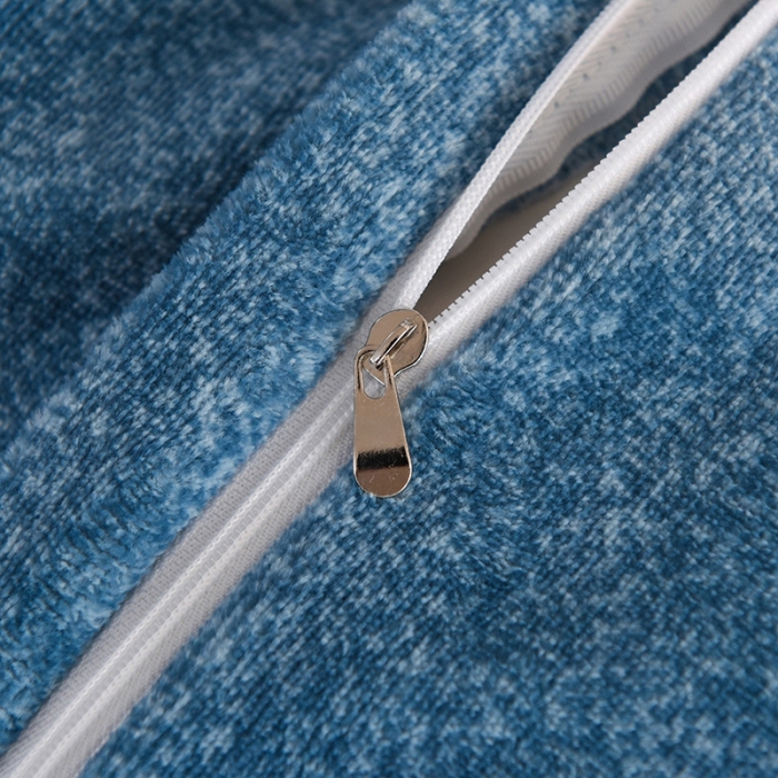 91家纺网 家纺一手货源 找家纺 （总）甜之梦家纺 2025新款韩版泥点绒单被套（任何尺寸都可定做）