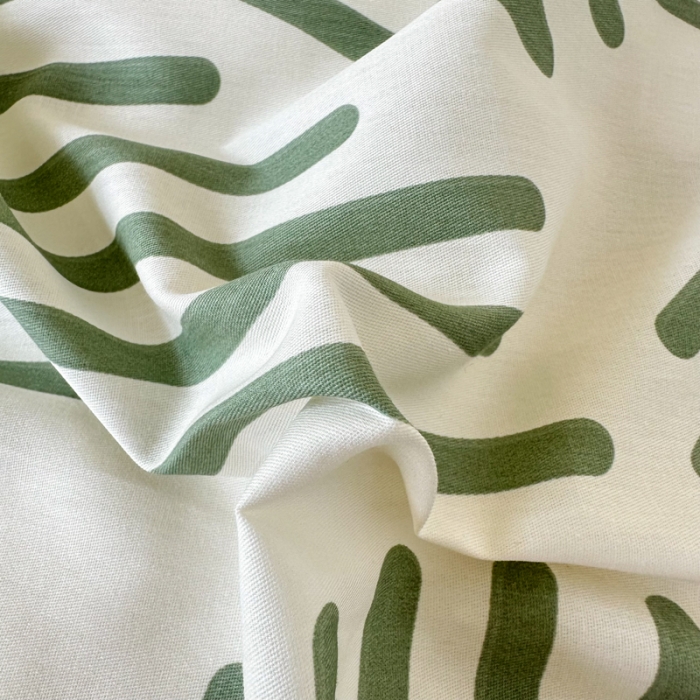 91家纺网 家纺一手货源 找家纺 帛织澜家纺 2025新款12868全棉喷气印花枕套-伯克利