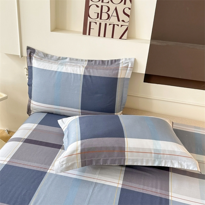 91家纺网 家纺一手货源 找家纺 帛织澜家纺 2025新款12868全棉喷气印花枕套-蒙德里