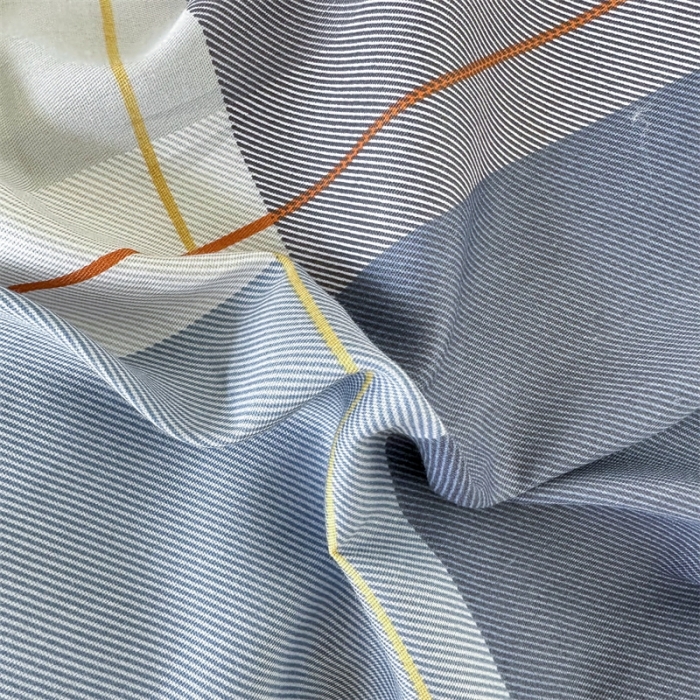 91家纺网 家纺一手货源 找家纺 帛织澜家纺 2025新款12868全棉喷气印花枕套-蒙德里