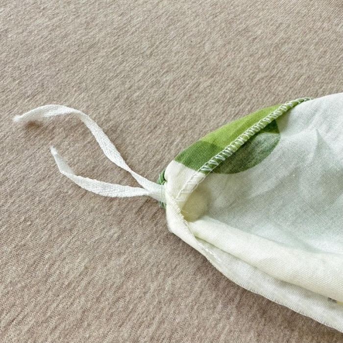 91家纺网 家纺一手货源 找家纺 帛织澜 12868全棉喷气印花四件套-呆萌宝贝