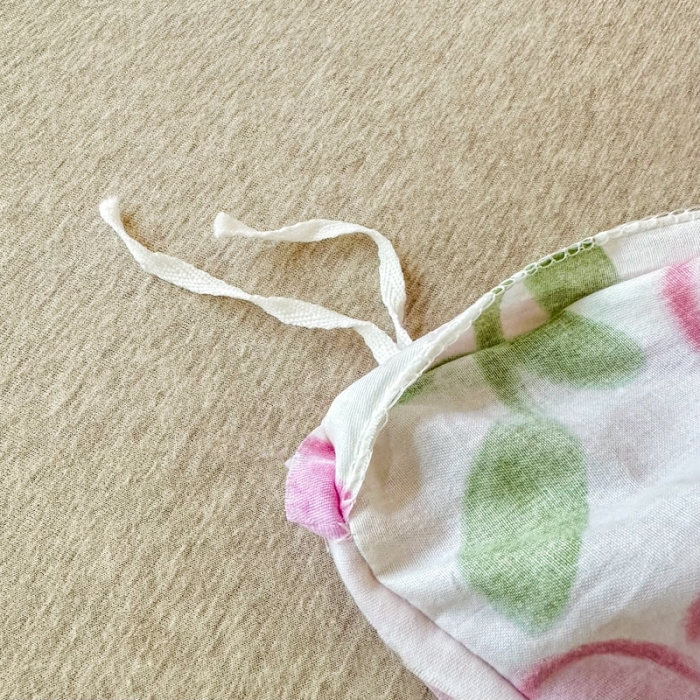 91家纺网 家纺一手货源 找家纺 帛织澜 12868全棉喷气印花四件套-花夏未央-粉