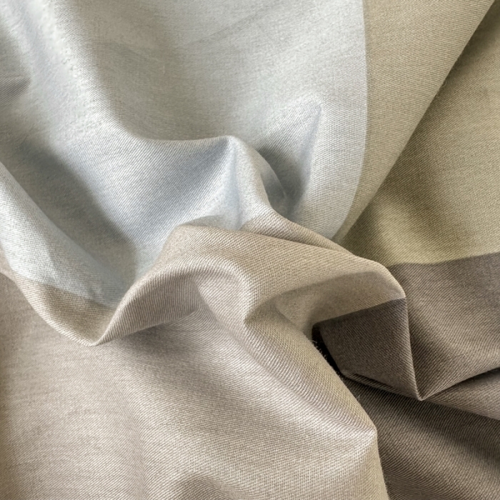 91家纺网 家纺一手货源 找家纺 帛织澜 12868全棉喷气印花四件套-简伯格-桔