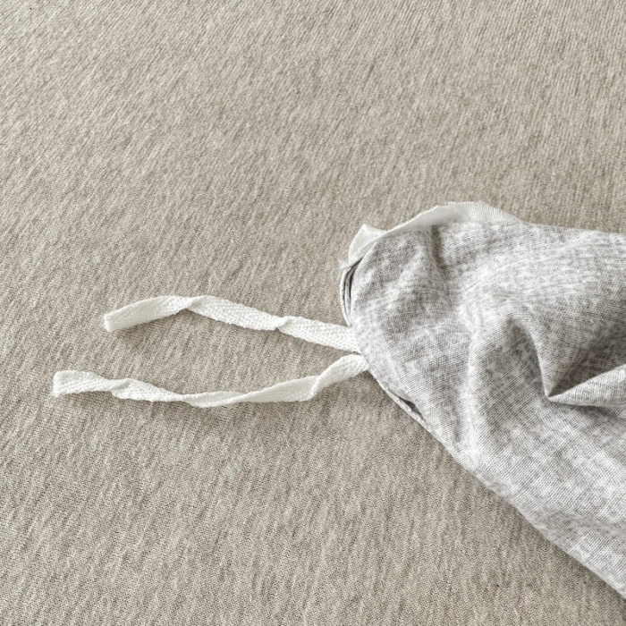 91家纺网 家纺一手货源 找家纺 帛织澜 12868全棉喷气印花四件套-简伯格-桔