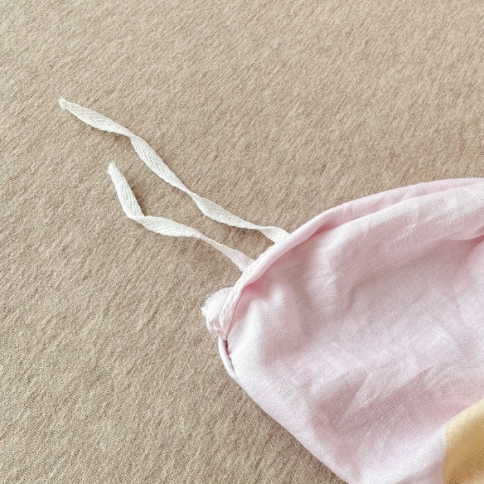 91家纺网 家纺一手货源 找家纺 帛织澜 12868全棉喷气印花四件套-蜜桃桃