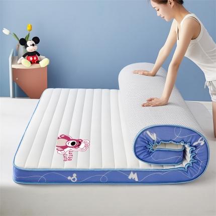 （总）星月床垫 2023新款透气款乳胶立体迪士尼烫画大床款床垫