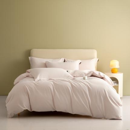 91家纺网 家纺一手货源 找家纺 （总）莱阁亿 2023新款高支高密全棉磨毛四件套