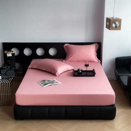 91家纺网 家纺一手货源 找家纺 （总）爱丽丝 2023新款100支新疆全棉长绒棉纯色单品床笠