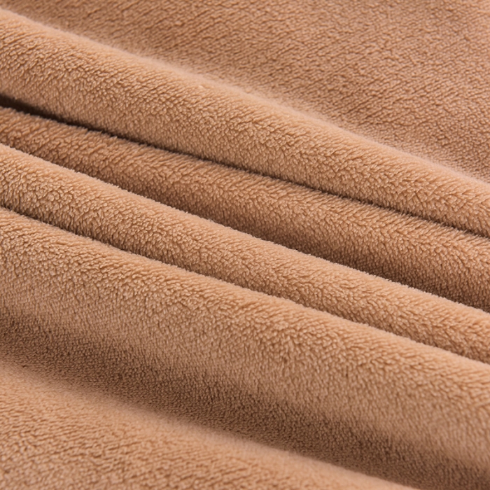 91家纺网 家纺一手货源 找家纺 简一 2024新款牛奶绒四件套 落樱缤纷