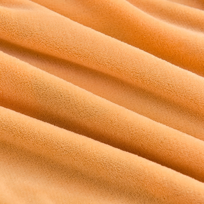 91家纺网 家纺一手货源 找家纺 简一 2024新款牛奶绒四件套 巧克力熊