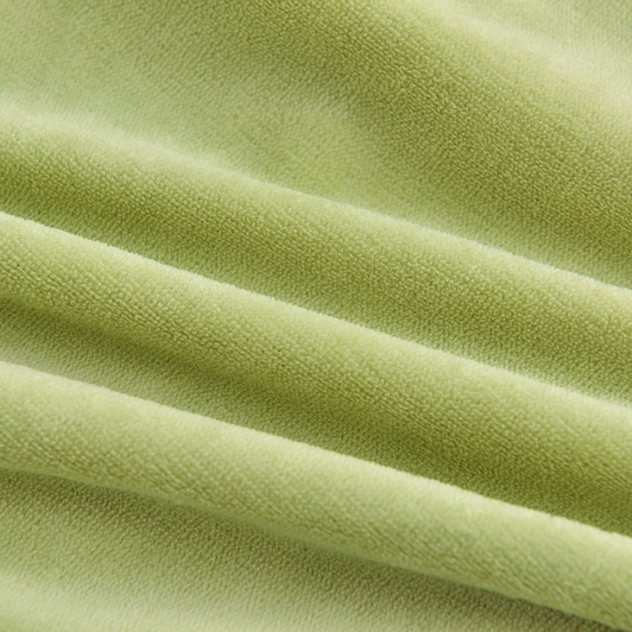 91家纺网 家纺一手货源 找家纺 简一 2024新款牛奶绒四件套 小甜心