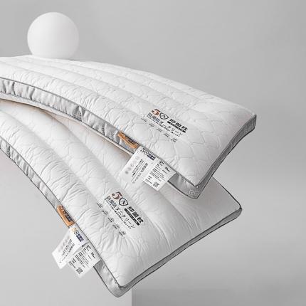 91家纺网 家纺一手货源 找家纺 （总）贵夫人 2023新款5A抗菌乳胶酒店护颈枕