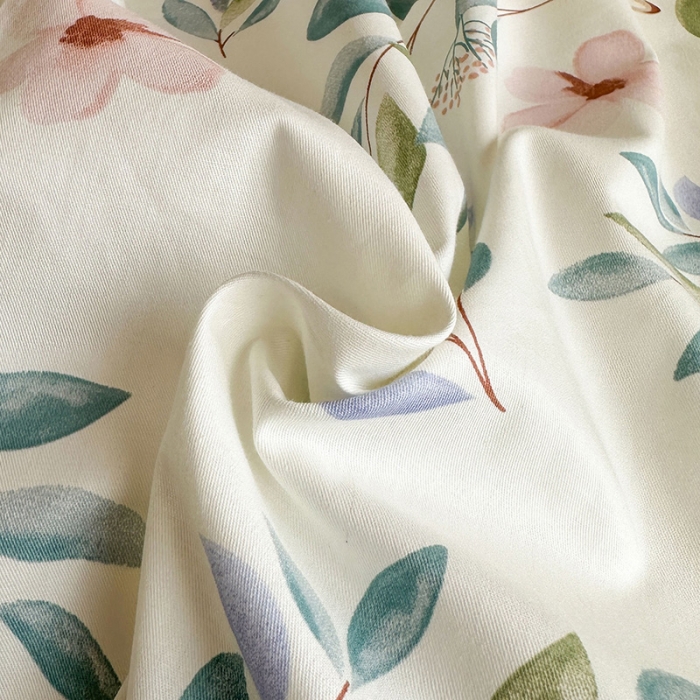 91家纺网 家纺一手货源 找家纺 金鑫汇 2023新款全棉宿舍印花三件套 莫妮卡