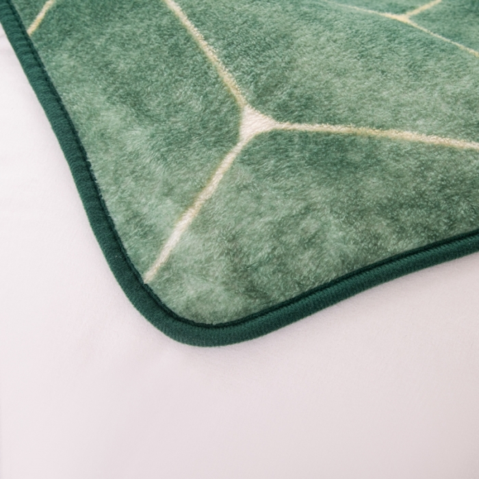 91家纺网 家纺一手货源 找家纺 来菲毛毯 2025新款270克法莱绒毛毯珊瑚绒印花牛奶绒毯子休闲毯无限