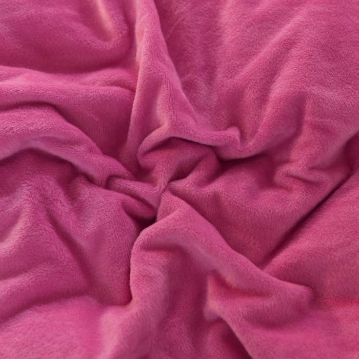 91家纺网 家纺一手货源 找家纺 绒世界 2024新款韩版公主牛奶绒四件套 姹紫