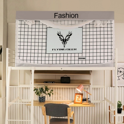 91家纺网 家纺一手货源 找家纺 迪凡保罗蚊帐C12三明治防蚊布加强遮光帘学生蚊帐