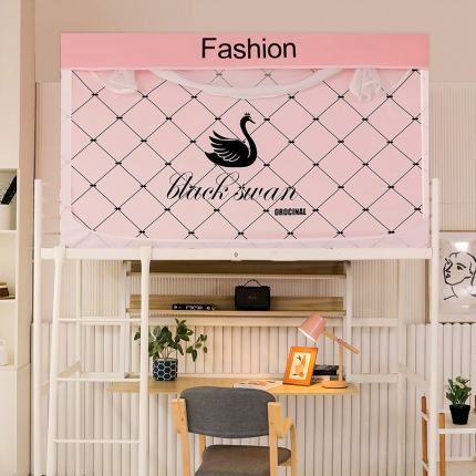 91家纺网 家纺一手货源 找家纺 迪凡保罗蚊帐C12三明治防蚊布加强遮光帘学生蚊帐