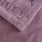 91家纺网 家纺一手货源 找家纺 尚品绵羊 2023秋冬新款双层加云毯毛毯直播爆款毯子 奢享生活-香芋紫
