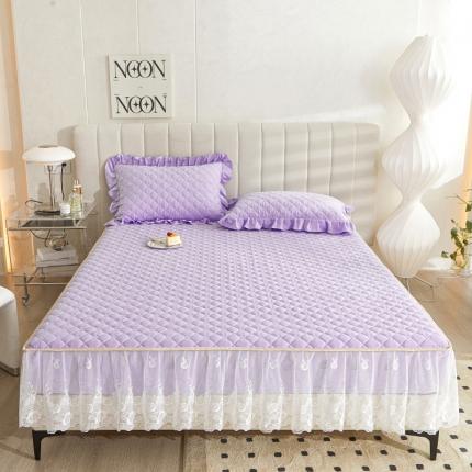 91家纺网 家纺一手货源 找家纺 （总）情恒 2025新款蒙娜四季款A类云锦棉床笠款