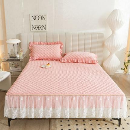 91家纺网 家纺一手货源 找家纺 （总）情恒 2025新款蒙娜四季款A类云锦棉床笠款