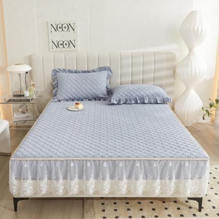 91家纺网 家纺一手货源 找家纺 （总）情恒 2025新款蒙娜四季款A类云锦棉床笠款