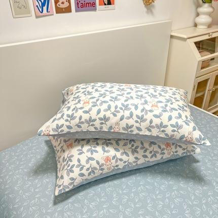 91家纺网 家纺一手货源 找家纺 （总）芊寻 2024新款全棉13372单品枕套