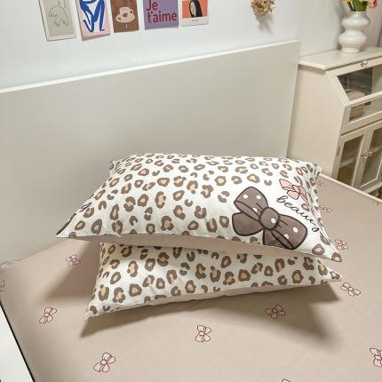 91家纺网 家纺一手货源 找家纺 （总）芊寻 2024新款全棉13372单品枕套