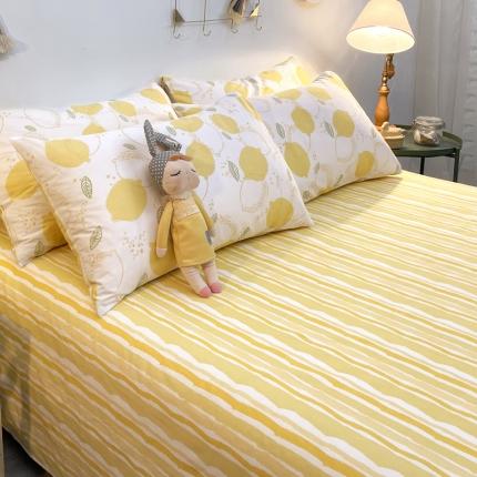 91家纺网 家纺一手货源 找家纺 （总）芊寻 2024新款全棉13372单品枕套