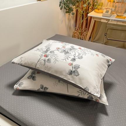 91家纺网 家纺一手货源 找家纺 （总）芊寻 2024新款全棉13372单品枕套
