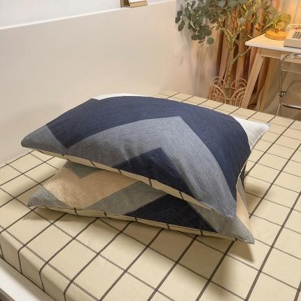 91家纺网 家纺一手货源 找家纺 （总）芊寻 2024新款全棉13372单品枕套