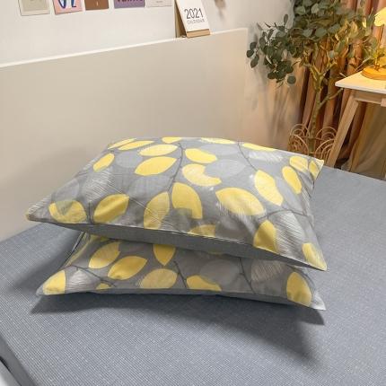 91家纺网 家纺一手货源 找家纺 （总）芊寻 2024新款全棉13372单品枕套