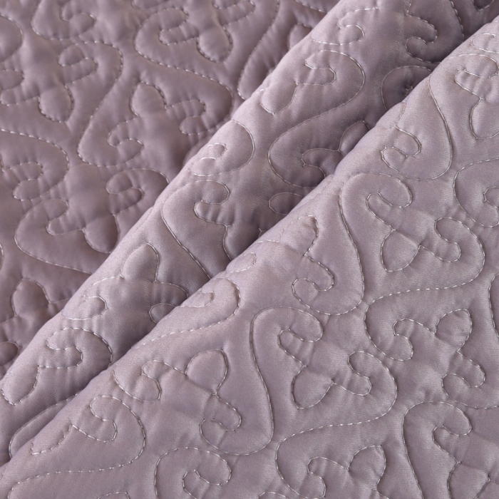 91家纺网 家纺一手货源 找家纺 （总）佳梦家纺 2023新款柔丝缎四季床盖