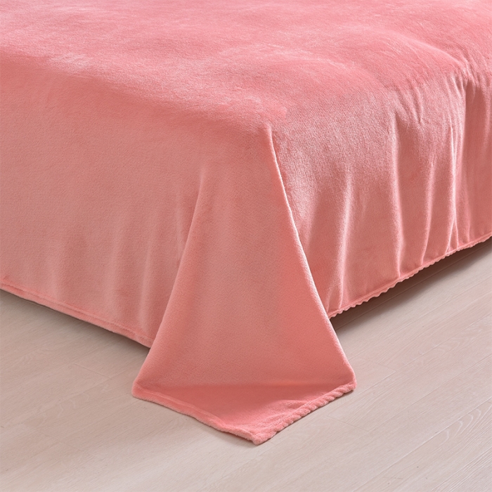 91家纺网 家纺一手货源 找家纺 总 简爱2025保暖双面绒法莱绒刺绣四件套-MISS系列