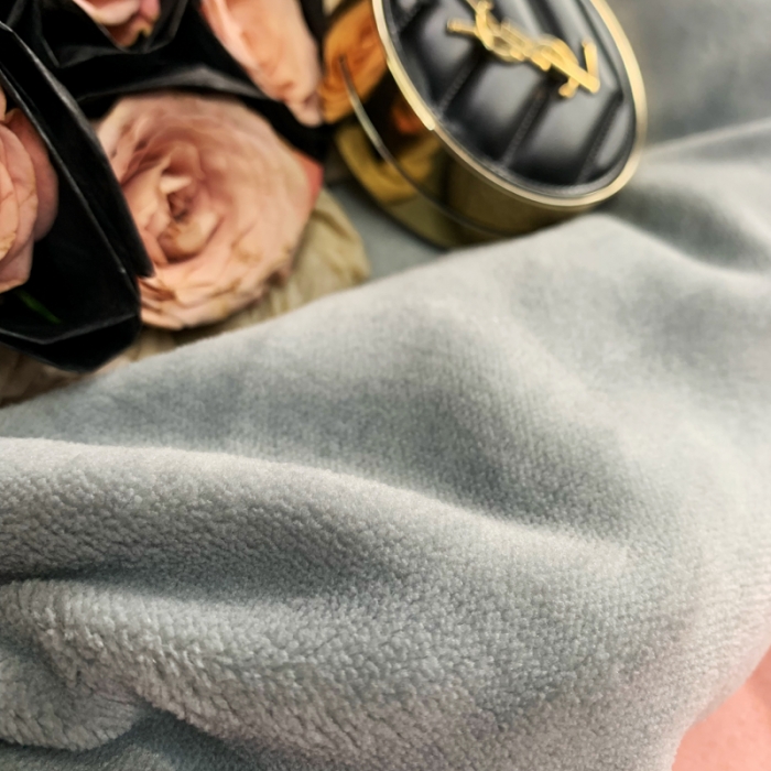 91家纺网 家纺一手货源 找家纺 花沐家居 2023新款活性数码印花牛奶绒四件套-场景1 小粉熊