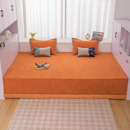 91家纺网 家纺一手货源 找家纺 总质地细腻复合防滑炕盖榻榻米炕垫K193/K195-K197