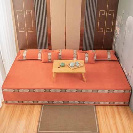 91家纺网 家纺一手货源 找家纺 总手艺人2025新款质地细腻复合防滑炕盖榻榻米炕垫K88/K89/K90/K92