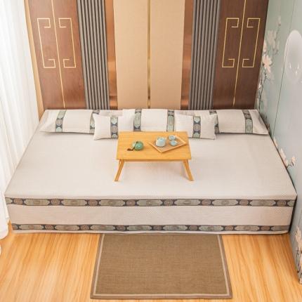 91家纺网 家纺一手货源 找家纺 总手艺人2025新款质地细腻复合防滑炕盖榻榻米炕垫K88/K89/K90/K92