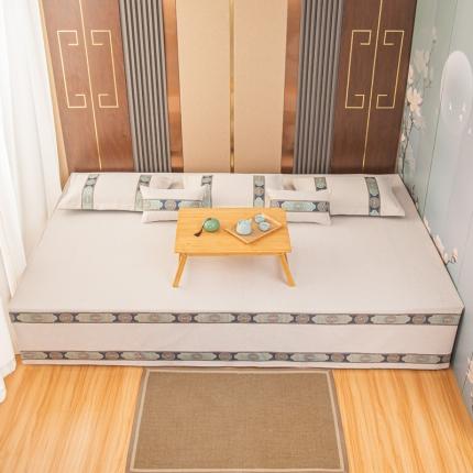 91家纺网 家纺一手货源 找家纺 总手艺人2025新款质地细腻复合防滑炕盖榻榻米炕垫K88/K89/K90/K92