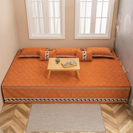 91家纺网 家纺一手货源 找家纺 总2025新款质地细腻复合防滑炕盖榻榻米炕垫K66/K71/K86/K87K91